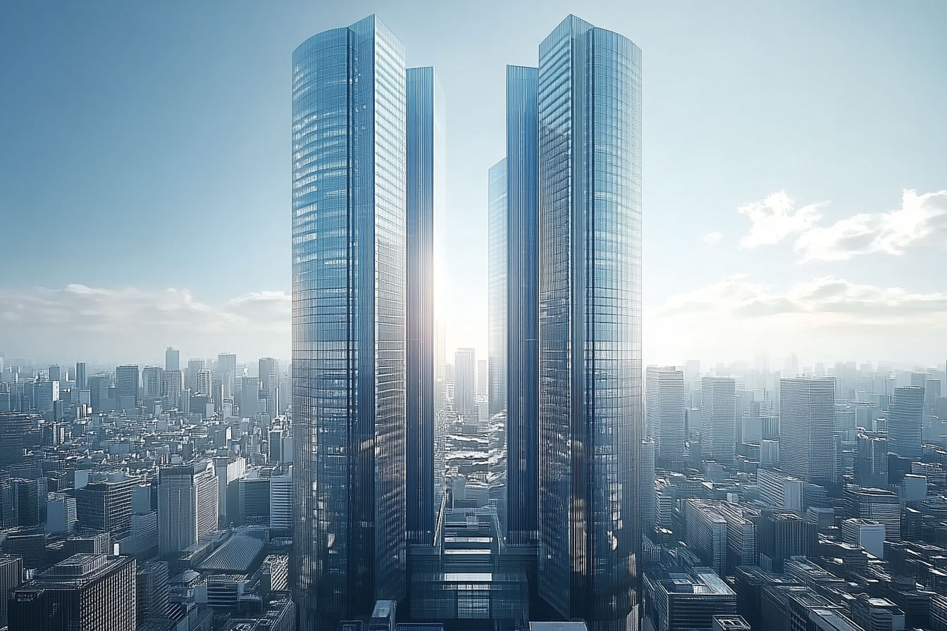 High-Rise Buildings and Large Venues