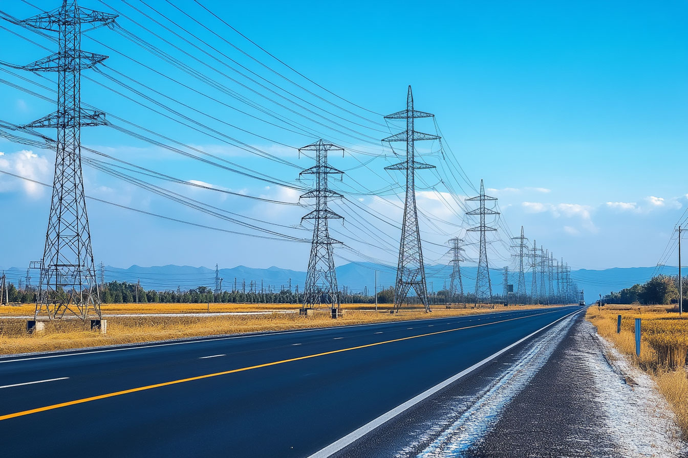 Highways and Outdoor Lighting