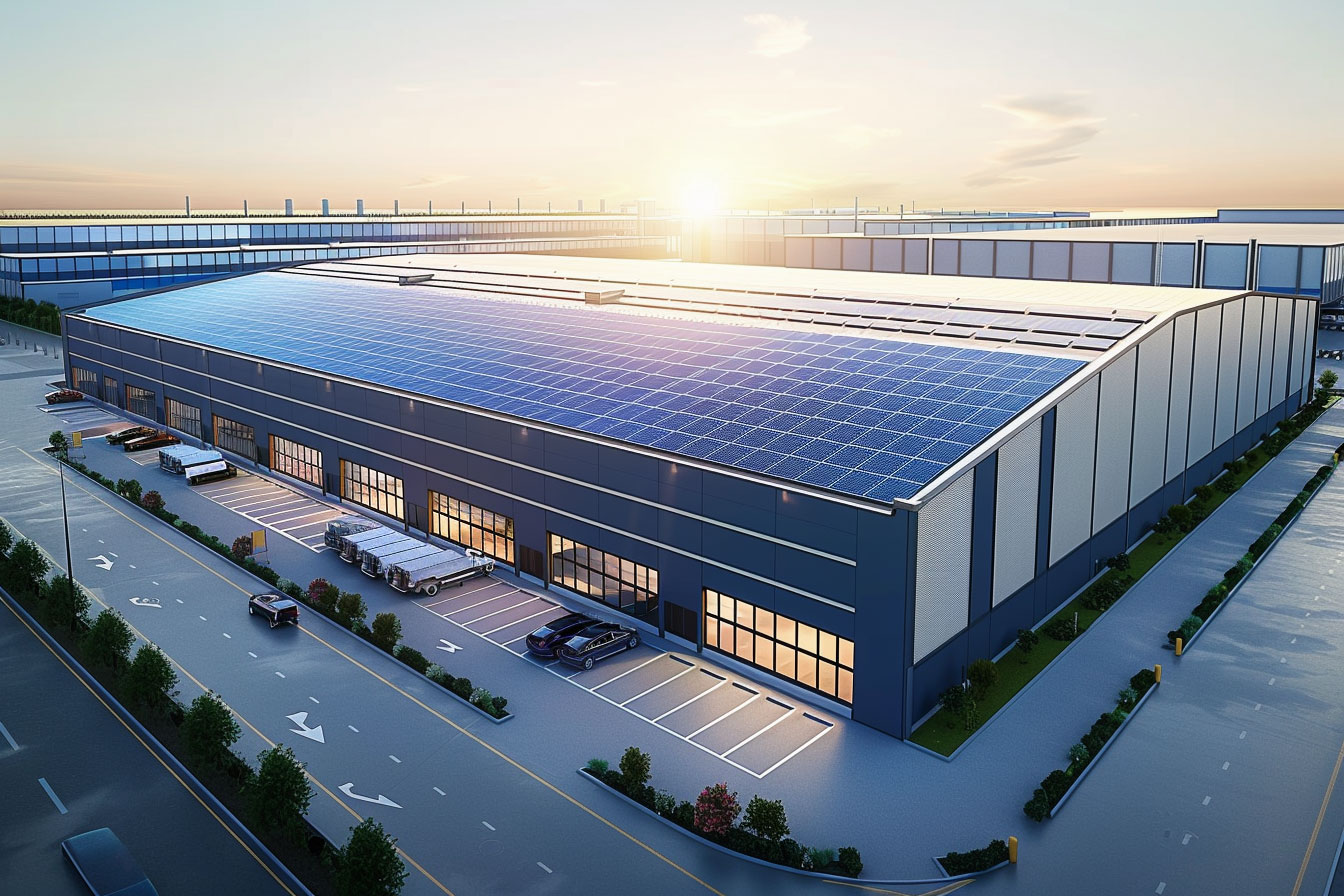 Large Industrial Plants and High-End Manufacturing