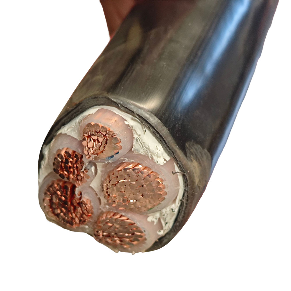 YJV Copper Cable for Construction Projects