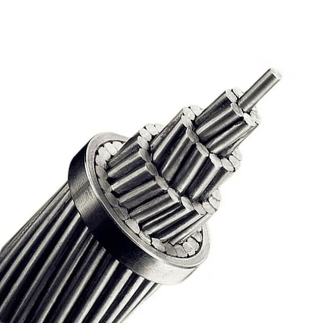 ASTM Standard ACSR Bare Conductor Manufacturer