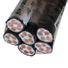 LSZH Copper Power Cable 0.6/1kV XLPE Insulated