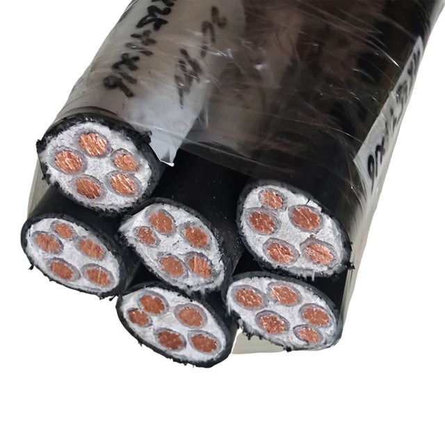 LSZH Copper Power Cable 0.6/1kV XLPE Insulated