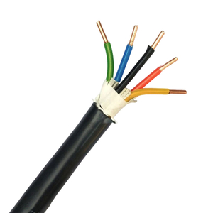 Flexible Multi-Core Unscreened Control Cable | YY PVC Control Wire for Industrial Automation