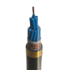 High-Flex Copper Wire Braided Shielded Control Cable | CY EMC-Compliant Anti-Interference Cable
