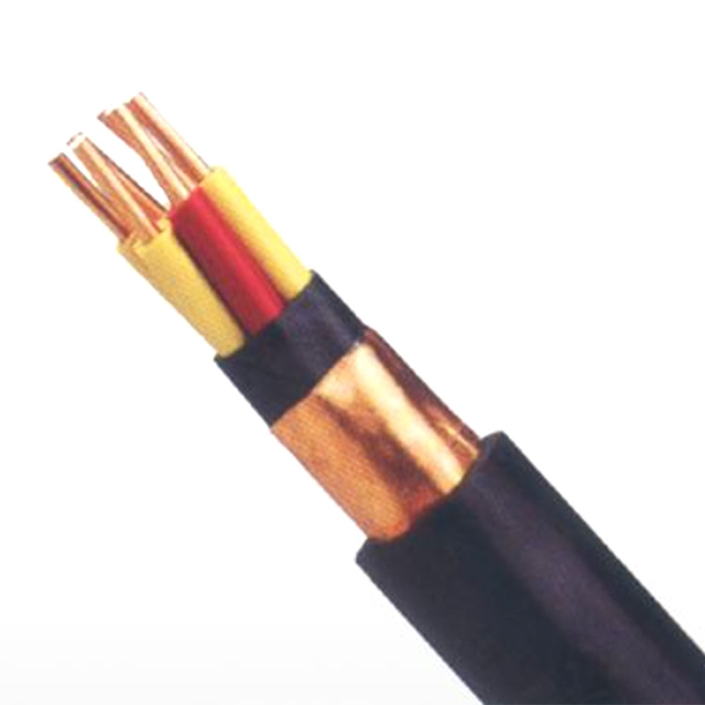 Copper Tape Shielded Control Cable Copper Metallic Tape Control Cable KVVP2 Control Cable